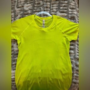 Swiftly tech short sleeve shirt